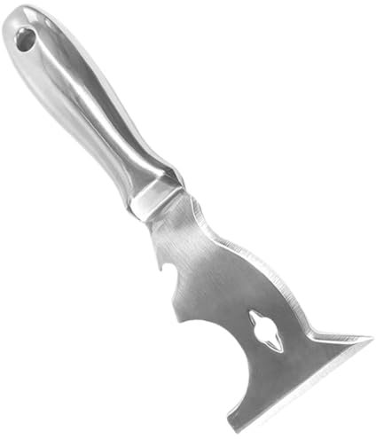 Espátula For Pintura 10 En 1, Herramienta Multifunción For Raspar Pintura, Espátula For Pintor, Cuchillo For Encintar For Quitar Masilla, Pintura, Madera Y Papel Tapiz