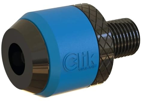 Wolf Tooth Schrader Pump Head Adapter for Clik Valve