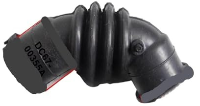 YHNNH 1 Tubo Flessibile di Ingresso dell'Acqua for Lavatrice a Tamburo, Compatibile con Samsung, DC67-00355A