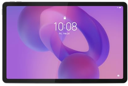 Lenovo Tablet Idea Tab 11'- 8GB- 128GB- Octacore- 5G- Gris Luna