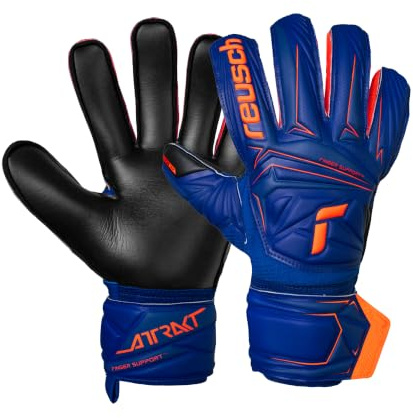 Reusch Guanti da portiere per adulti | Protezione delle dita | Ottima presa