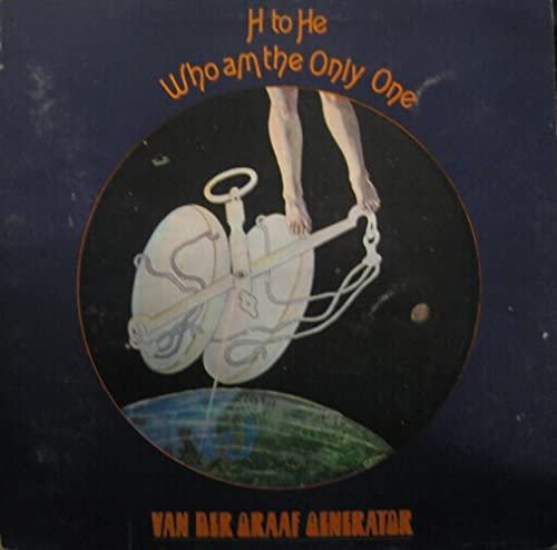 H to He Who am the Only One