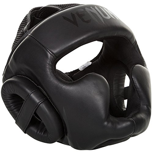 Venum Challenger 2.0 skyddshjälm, unisex, matt/svart