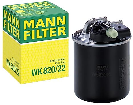 MANN-FILTER WK 820/22 Kraftstofffilter - für Pkw + Transporter