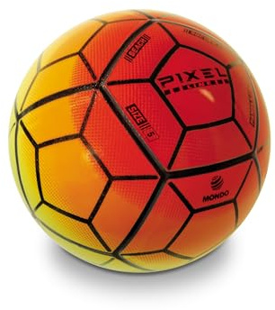 Mondo Unice Toys S2411665 Beach Soccer Pixel, 230 mm