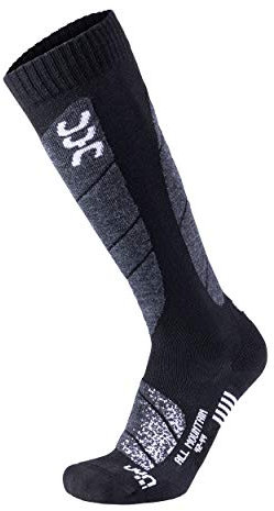 UYN Calze Tecniche Da Sci All Mountain per Uomo Con Protezioni