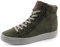 Paul Green Damen, Frauen High-Top Sneaker,Sneaker-Stiefel,mid Cut,Halbschuhe,straßenschuhe,Strassenschuhe,Sportschuhe,Oliv (Nein),42 EU / 8 UK