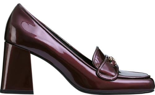 HÖGL Women's Julie Court Shoes, Cabernet, 8 UK