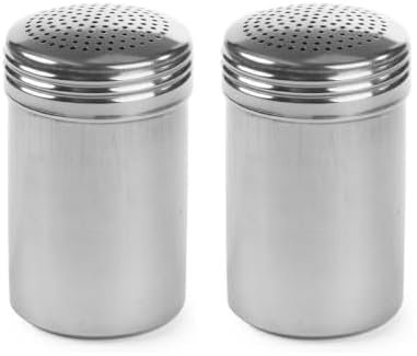 HENDI 630235 Salière et poivrière (Lot de 2)