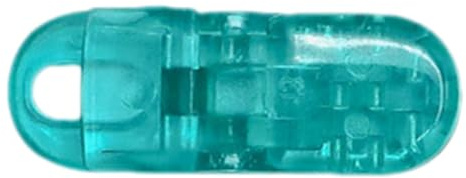Clip Per Ciuccio Per Ragazzi, Clip Per Ciuccio - Accessorio Per | Catena Per Ciuccio Da Presa Per La Dentizione - Clip Per Bretella Ciuccio Multifunzionale E Resistente Per Massaggiagengive