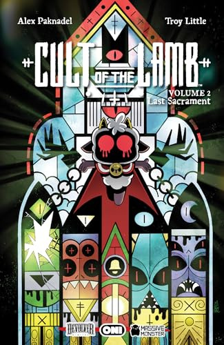 Cult of the Lamb Vol. 2: Last Sacrament