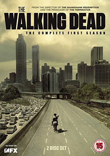 The Walking Dead - Season 1 [DVD] [2017]