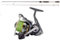 Spinncombo 2,40m bis 50g Spinnrute Rolle + geflochtene Schnur