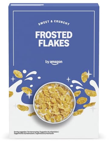 by Amazon Fiocchi Di Mais Glassati, 500g