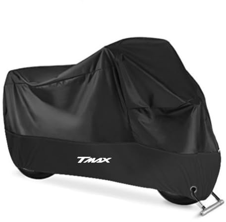 Funda para Motocicleta para Yamaha T-MAX 500, TMAX, 560 Y TMax 530. Protector Exterior contra Rayos UV, Polvo Lluvia