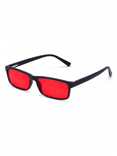 Nanrton Gafas Luz Azul Hombre Mujer, Filtro Luz Azul Ordenador Pantalla