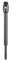 TIMCO Diamond Core SDS Adaptor- 240mm - Black - 1pc
