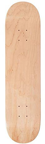 Enuff Classic - Skateboard Deck - Natur - 8,25