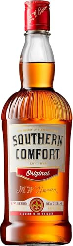 Southern Comfort Whisky Liqueurs Original Spirit, 70 Cl