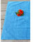 grace Bodenmatte 60x90 Saphir, 100% Baumwolle