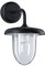 Paulmann 94757 Außenleuchte Wandleuchte Vintario seewasserresistent IP44 rund 180x250mm max. 20W 230V Anthrazit Aluminium Ohne Leuchtmittel E27