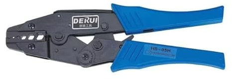 HS-05H Pince à sertir coaxiale SMA/BNC Connecteurs Outils