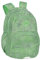 Coolpack E99565, Schulrucksack PICK GREEN, Green