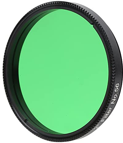 2 Zoll 50,8 Mm Astronomischer Teleskopfilter, Tragbarer Teleskopfilter Aluminiumlegierung Mondfilter Teleskopzubehör