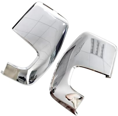 Carcasas Retrovisor Tapas De Espejo Retrovisor Cromadas Para Ford Para Transit Tourneo Custom 2012-2020 1809085