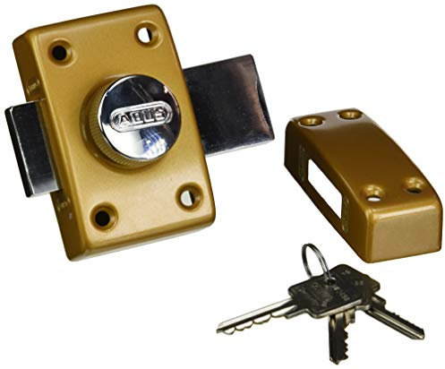 Abus CLK CB60 B C Verrou classik à Cylindre et Bouton 60 mm Bronze