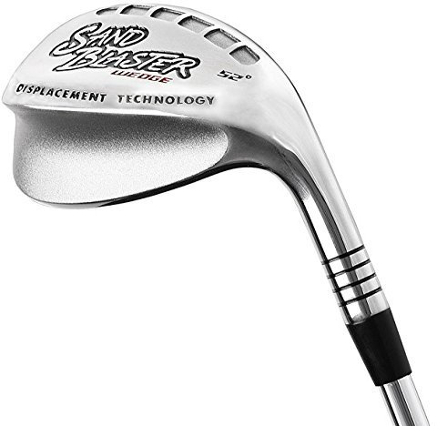 Men's Sand Blaster Wedge Right Handed Regular Flex Steel Shaft