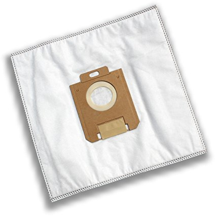 10x Staubsaugerbeutel geeignet für Philips Power Go, FC 8244/09