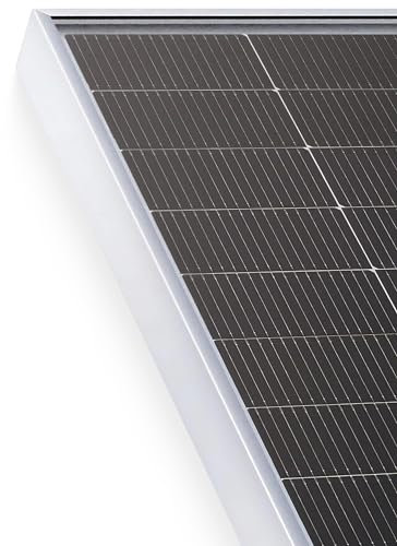 NAKA Solarpanel Solarmodul 575 W BiFazial Photovoltaik 0% MwSt. 2 x Solar Modul PV JA JAM72D40-575MB