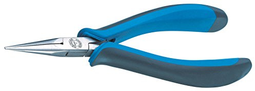 GEDORE Elektronik-Spitzzange, 1 Stück, 8307-4