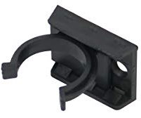 Universal Adjustable kitchen plinth clips x5