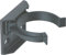Universal Adjustable kitchen plinth clips x5