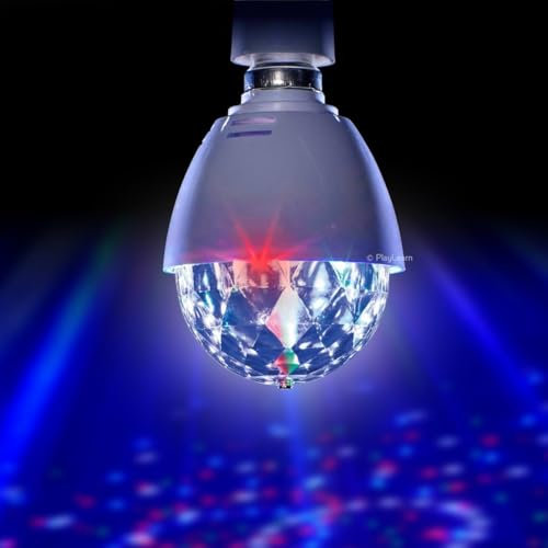 Playlearn Light Bulb, 3.8 W, B22-Bayonet, 1 Count (Pack of 1) [Energy Class A], B22 - Bayonet