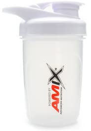 Amix Bodybuilder Shaker 300 Ml Blanco