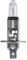 PHILIPS H1 Lampen Autolampen 55W 12258LLECOS2