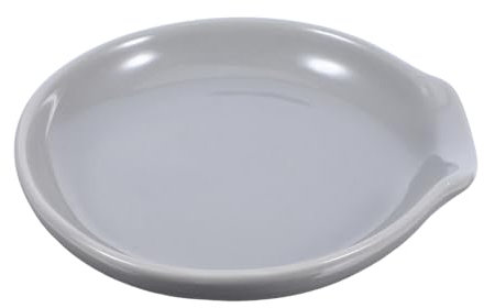 Cabilock Poggia-utensili Da Cucina - Porta-cucchiai in Porcellana Con Elegante Supporto in Ceramica Resistente Ai Fornelli