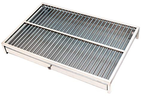 Orinal de inodoro de acero inoxidable para perros pequeños y medianos, caja de arena antimordeduras con bandeja duradera, ideal para entrenamiento de mascotas en interiores