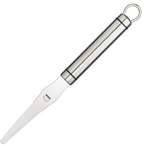 KitchenCraft Coltello Professionale per Pompelmo in Acciaio Inossidabile, 22,5 cm