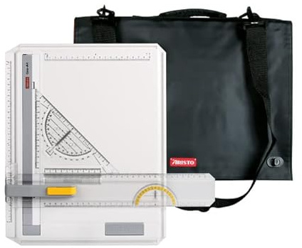 Zeichenbrett Aristo Geo A4 Inkl. Tragenbeutel