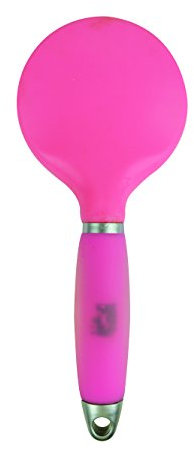 Hippo 700058 Mähnenbürste Tonic Gel, Unisex, 700058, Rose, 23 x 10 cm