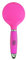 Hippo 700058 Mähnenbürste Tonic Gel, Unisex, 700058, Rose, 23 x 10 cm