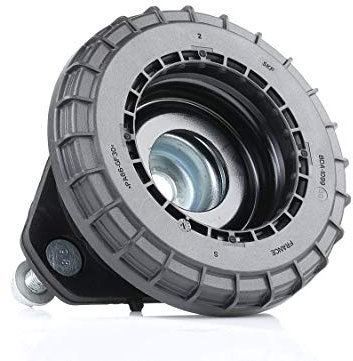 SNR Reparatursatz Federbeinstützlager Vorderachse KB674.03, Schwarz