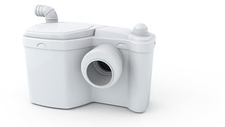 Broyeur 2 entrées W12P Watermatic