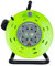 50 metre 4 Way Reel Gang Socket Extension Cable Reel Electrical Lead Heavy Duty