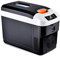 NMNMNM Refrigerator Freezer 10L Mini Car Refrigerator Home Car Refrigerator Cooler Box Dual Use Hot/Cold Portable IceBox Small Freezer, Camping (Black)