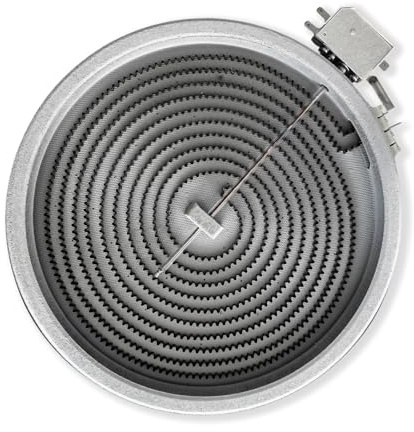 W11047722 8523692 W10248262 10 Single Radiant Surface Element，Compatible with Whirlpool Kenmore Maytag Radiant Element, Replaces WP8273992 PS11775308 AP6041999 Electric Stove Parts